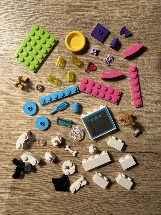 LEGO Friends 41302, 41304 kompletne