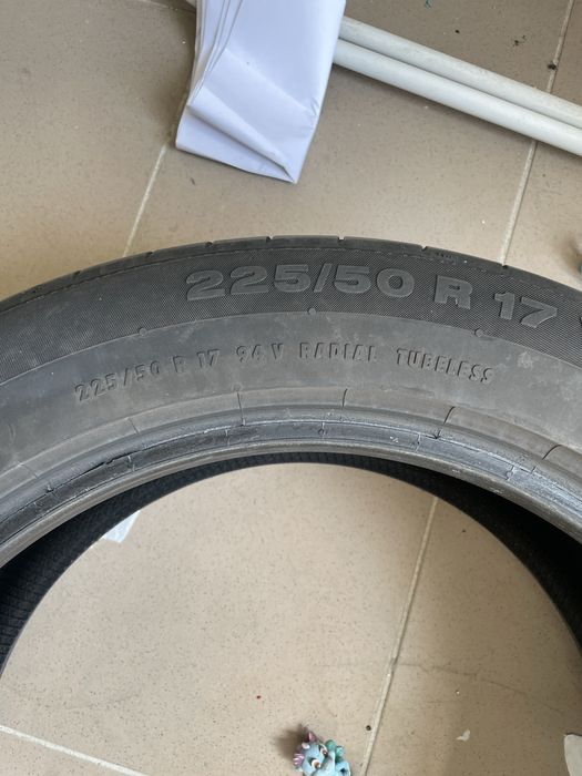 Шины Continental 225/50 R17