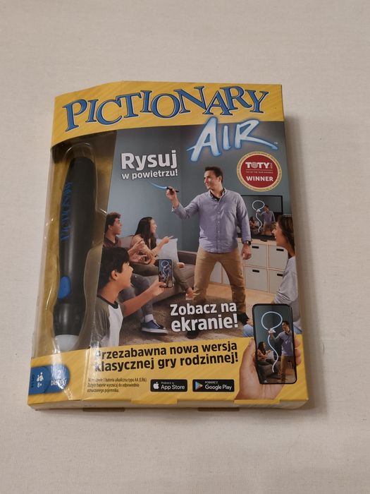 Pictionary air - gra