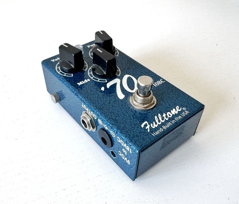 Fullltone ´70 Fuzz