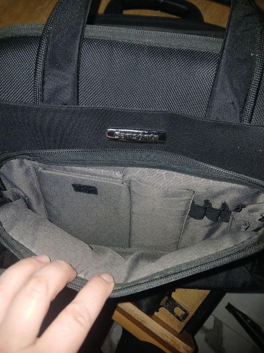 Mala portátil samsonite