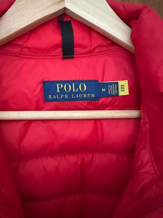 Colete Ralph Lauren