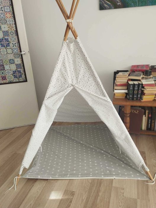 Sprzedam namiot typu Tipi