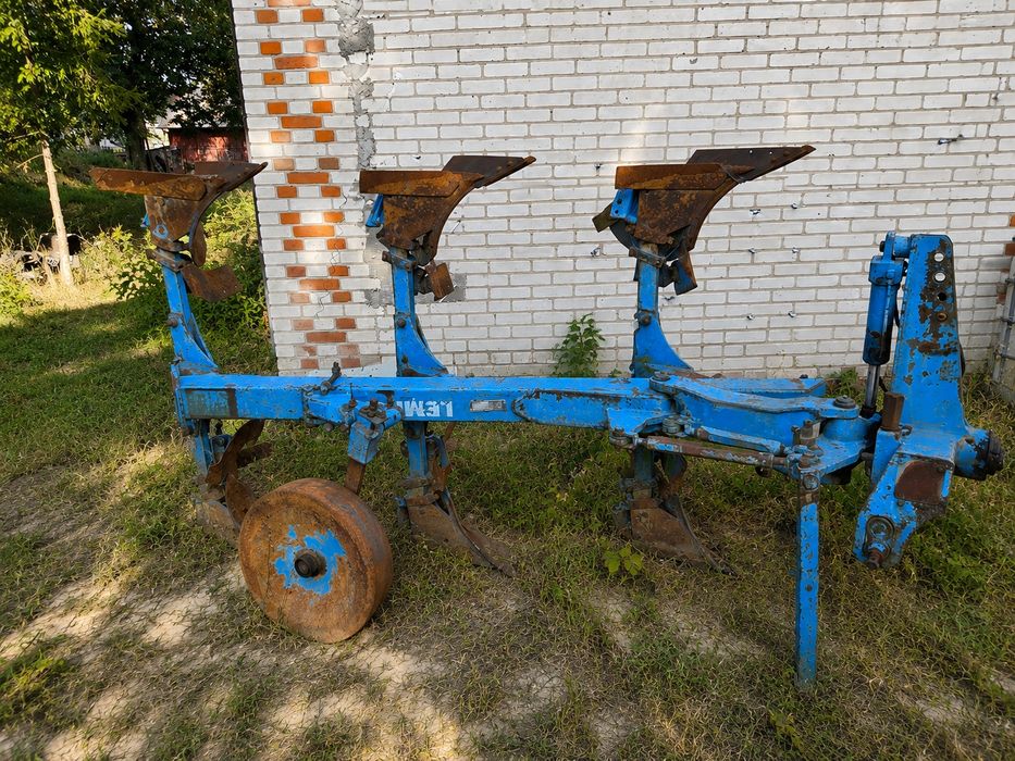 Pług obrotowy Lemken Opal 140