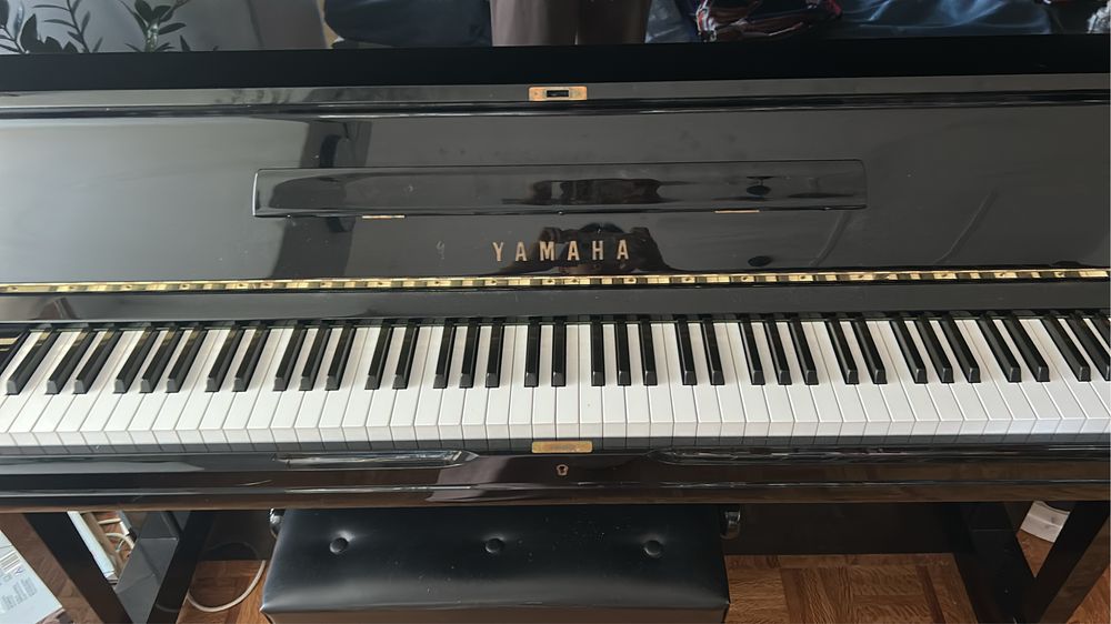 Piano Yamaha U3