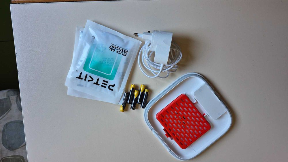 Годівниця Petkit Yumshare Solo With Camera P571. Вживана.