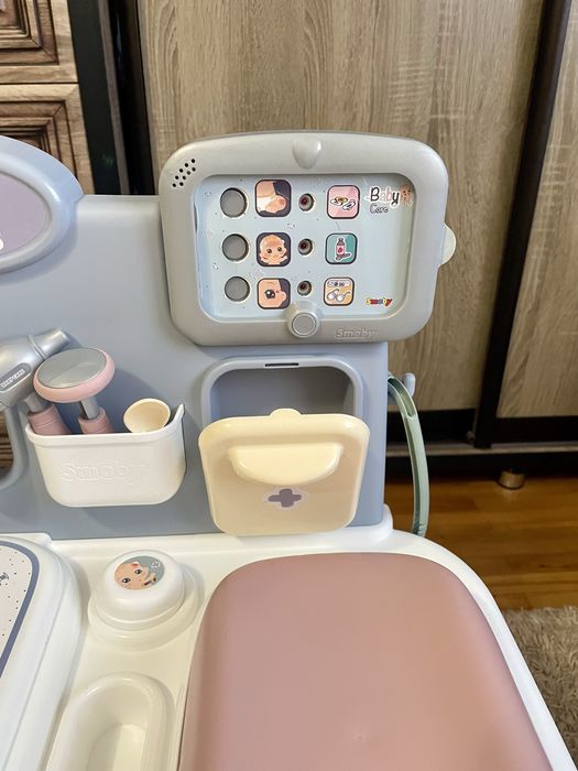 Ігровий набір Smoby Догляд за лялькою