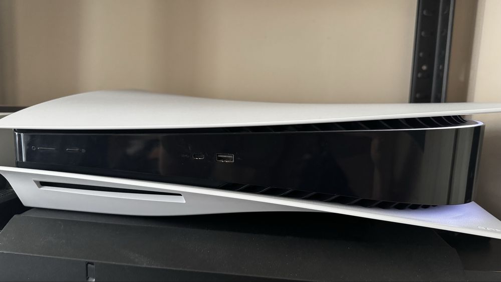 Playstation 5 wersja na płyty