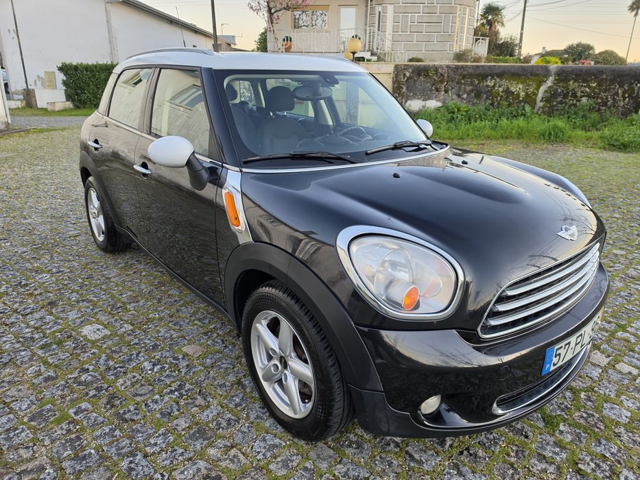 Mini Countryman 1.6 D