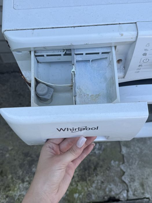 Стиральная машина Whirpool