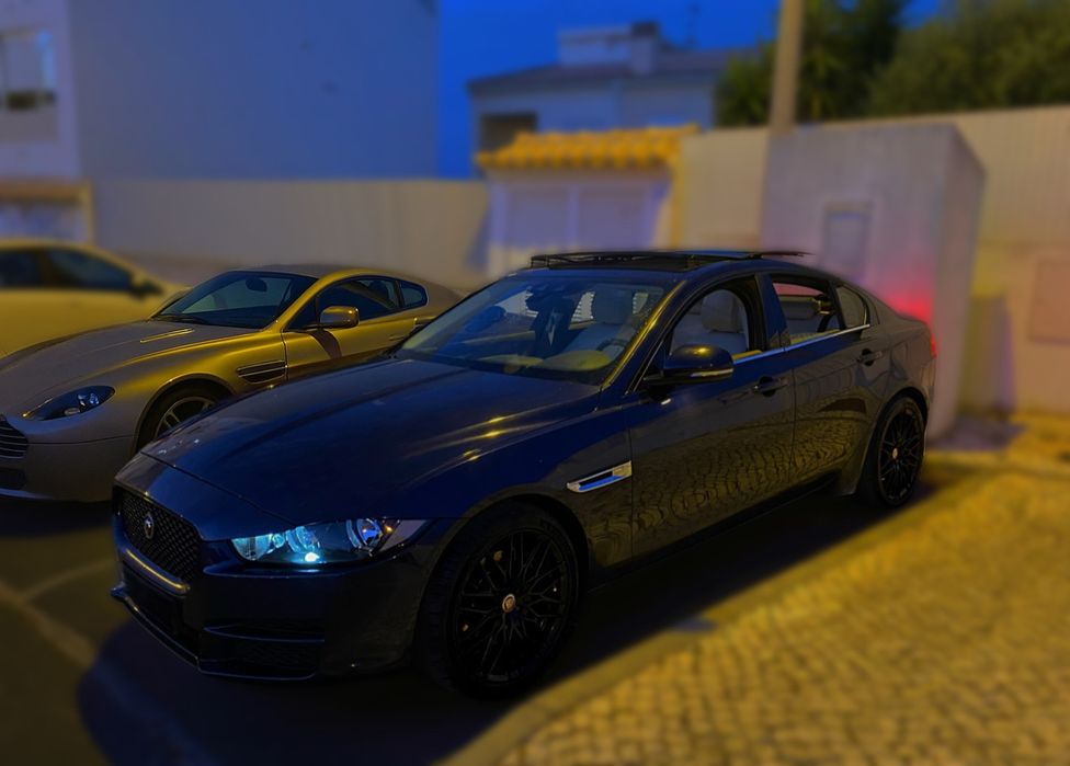 Jaguar Xe 25D 240ps