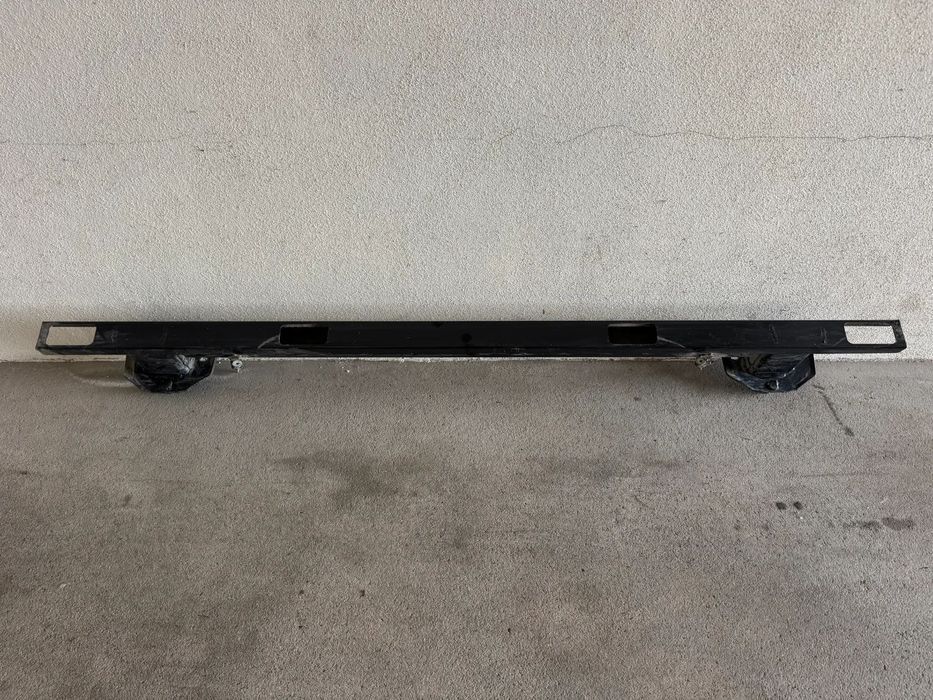 Reforço Pára-choques Trás Citroen Jumper / Ducato / Boxer