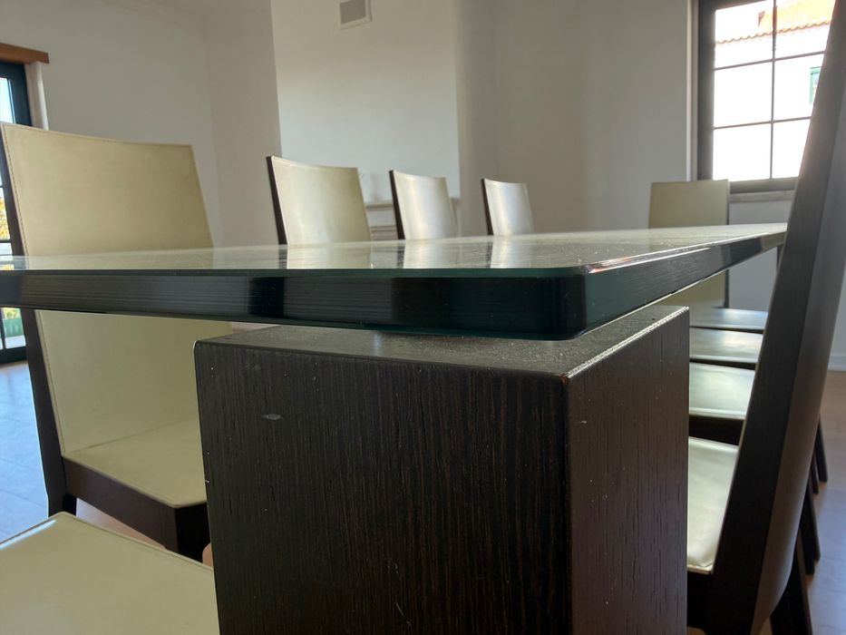 Mesa Sala Jantar ( 8/10 pessoas )