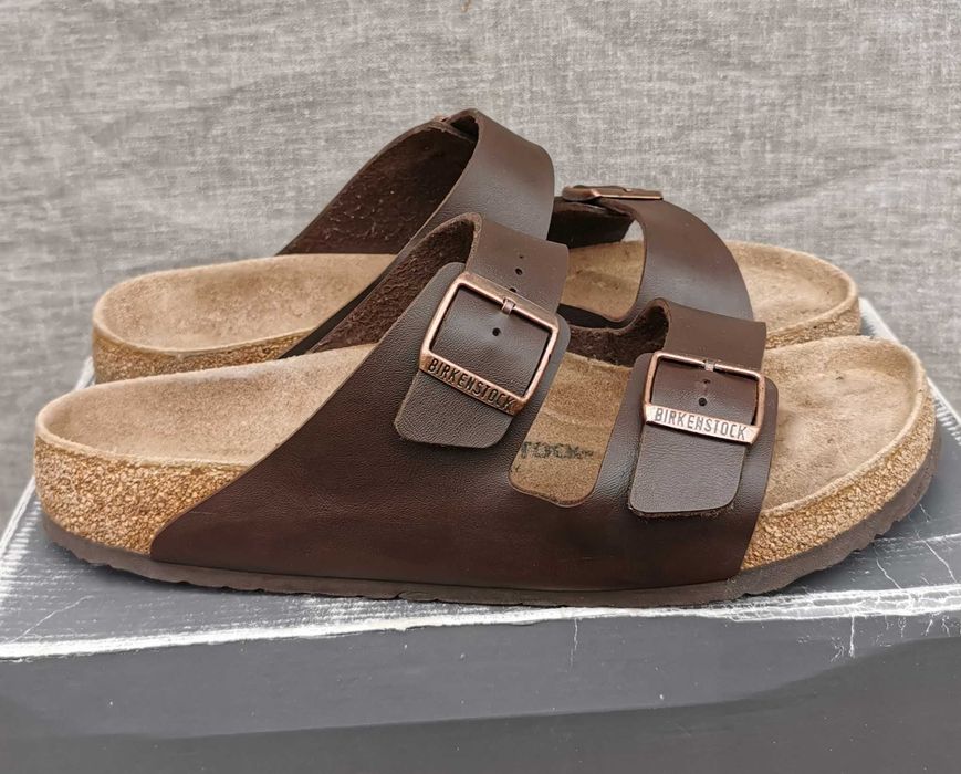 Шльопанці Birkenstock Arizona 43 р. Оригінал