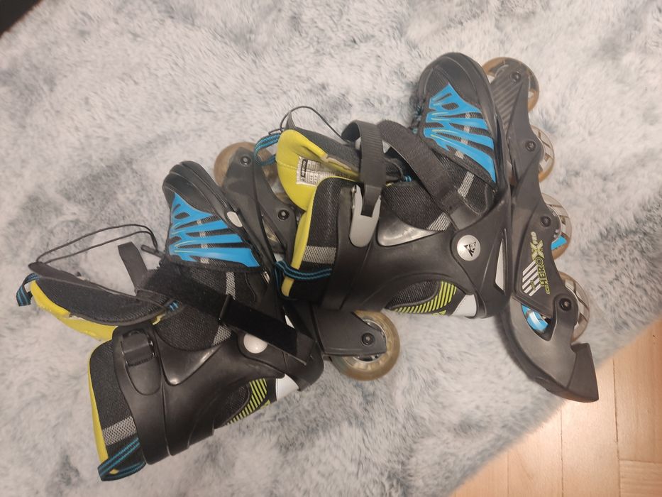 Rolki SK8 Hero X Pro