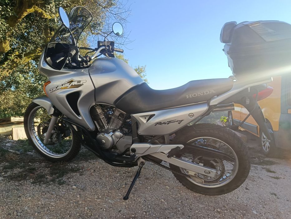 Honda transalp 650