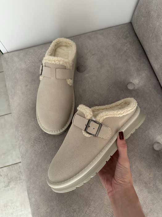 Стильні уггі шльопки нові 40р