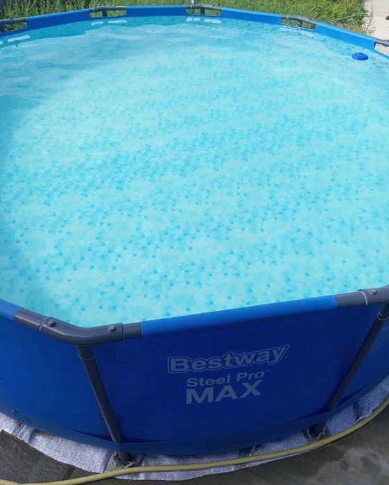 Басейн 3,66 м 1,0 м