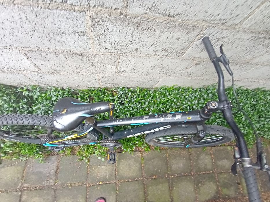 Rower góralski MTB