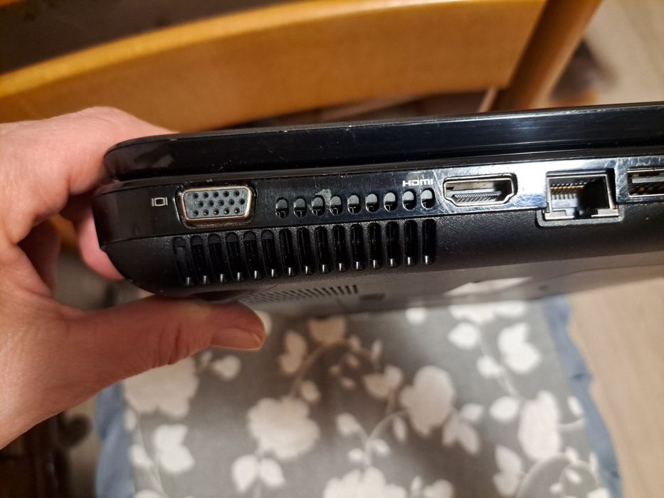 Ноутбук HP pavilion g6