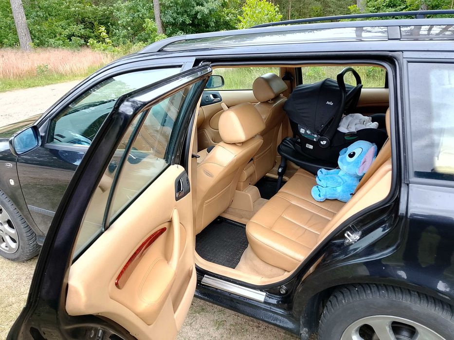 Skoda Octavia I Laurin Klement 1.9 TDI