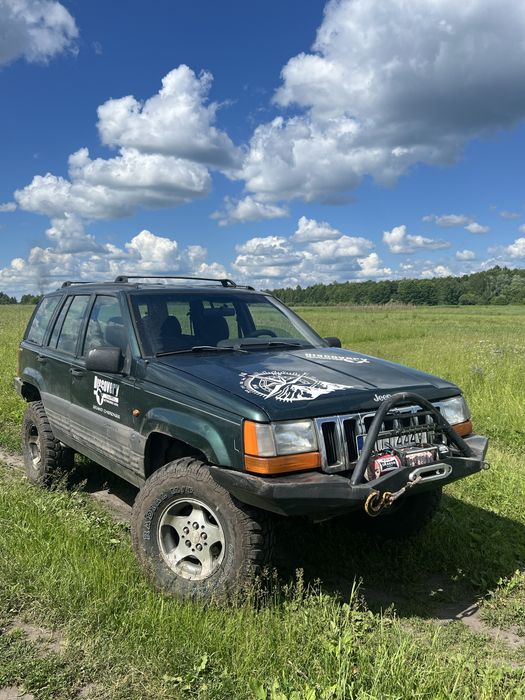 Jeep Grand Cherokee 1996