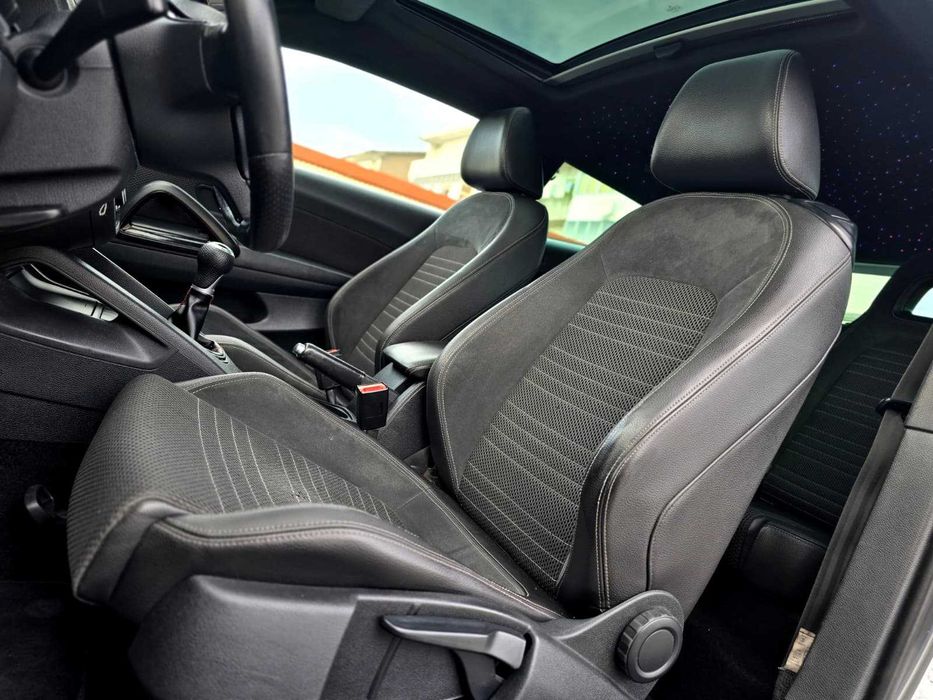 Volkswagen Scirocco 2.0Tdi 140Cv R Line (Look R)
