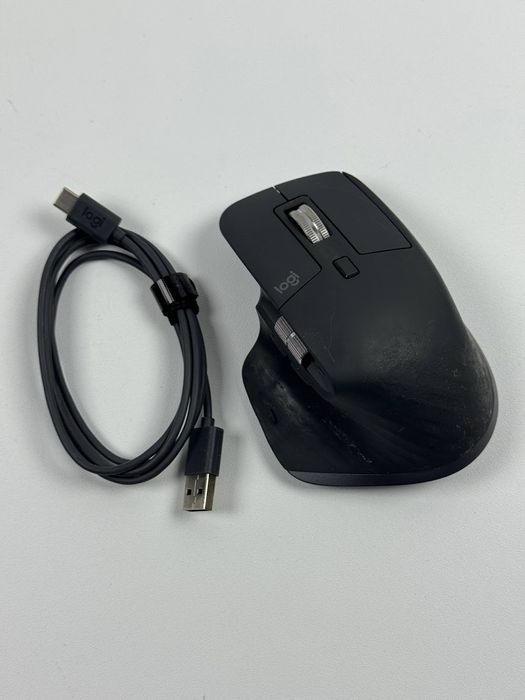 Bezprzewodowa mysz Logitech MX Master 3 Advanced Graphite