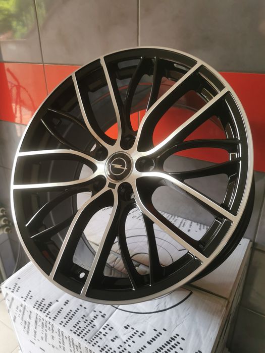 Nowe! FELGI 19" 5x120 Opel Insignia A BMW E92 X1 X3 F10 F30 GT TURING