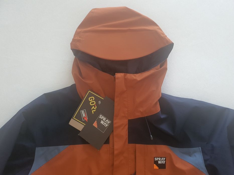 Kurtka SprayWay Reaction Long Gore-Tex