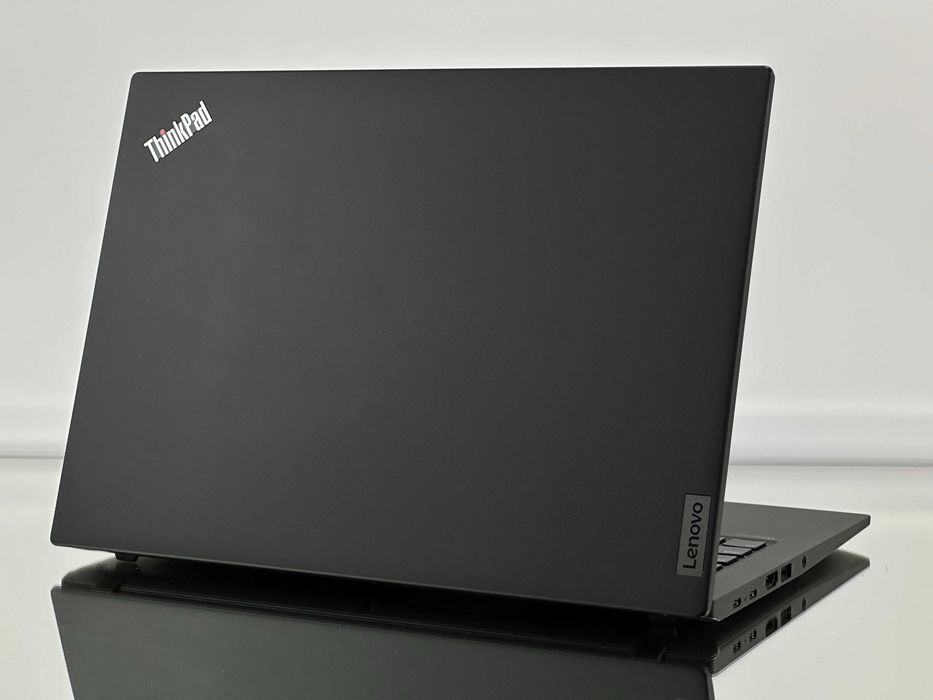 WYŻSZA PÓŁKA LENOVO! Laptop ThinkPad T14s G3 Karbonowy i5-12Gen! 14 cali WUXGA FHD+ 16GB RAM 256GB dysk SSD Windows 11 Pro
