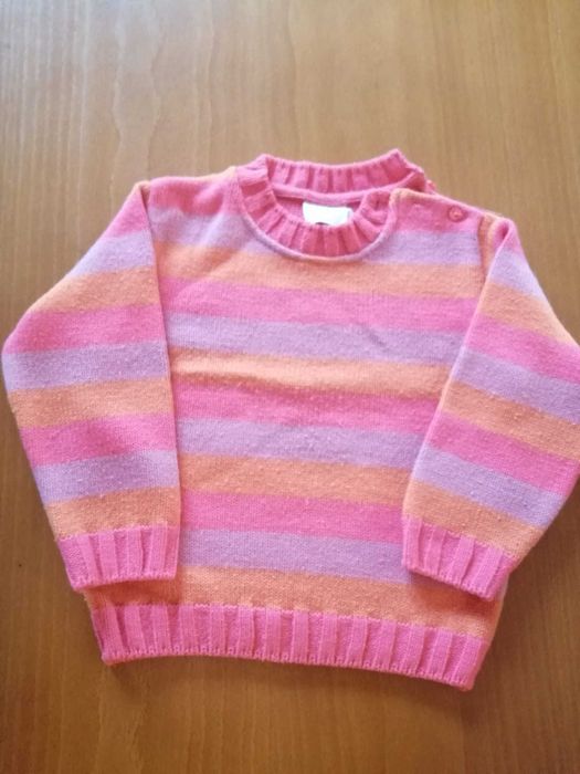 Camisola de malha - 24 meses - Girandola