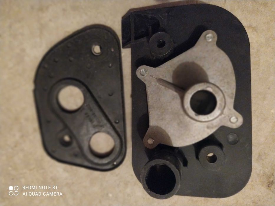 Краник пічки Luzar для ВАЗ