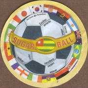 Pacotes Açúcar Mundial 2006