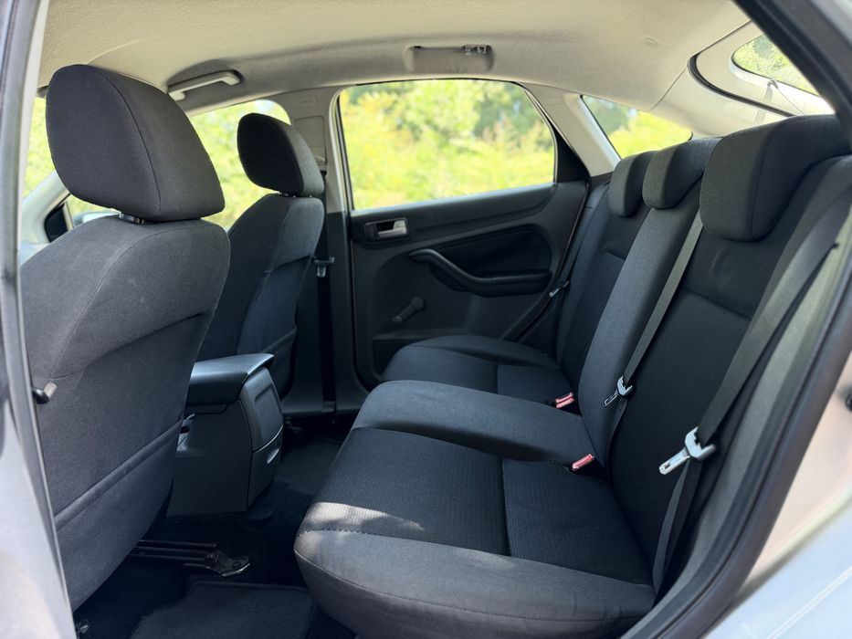 Ford Focus 1.6 TDCI
