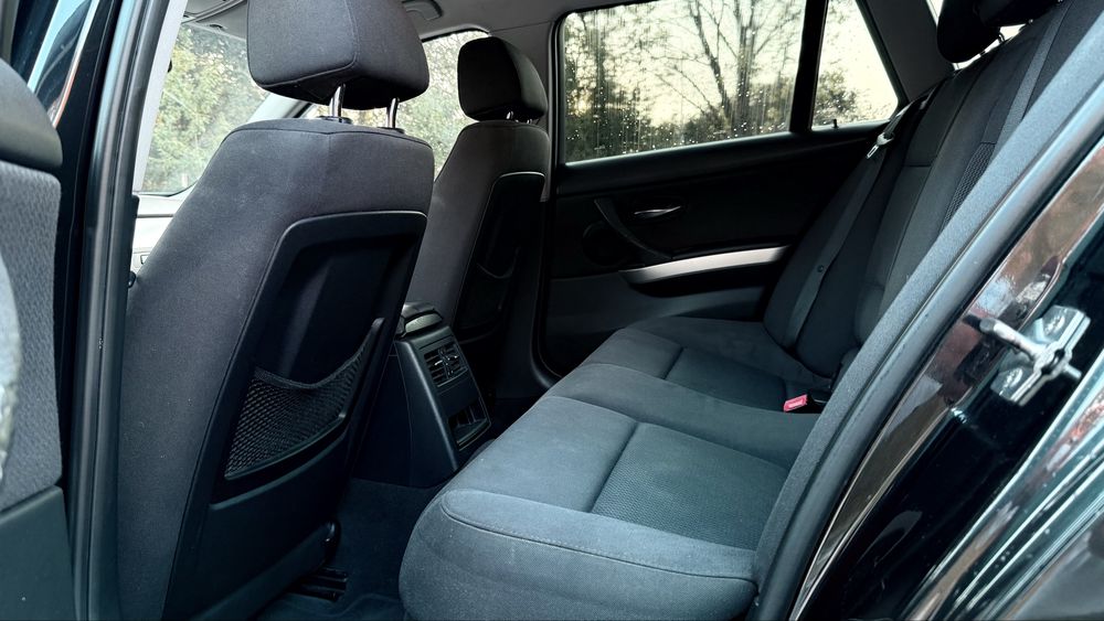 BMW 320D Auto Sport Line 2011