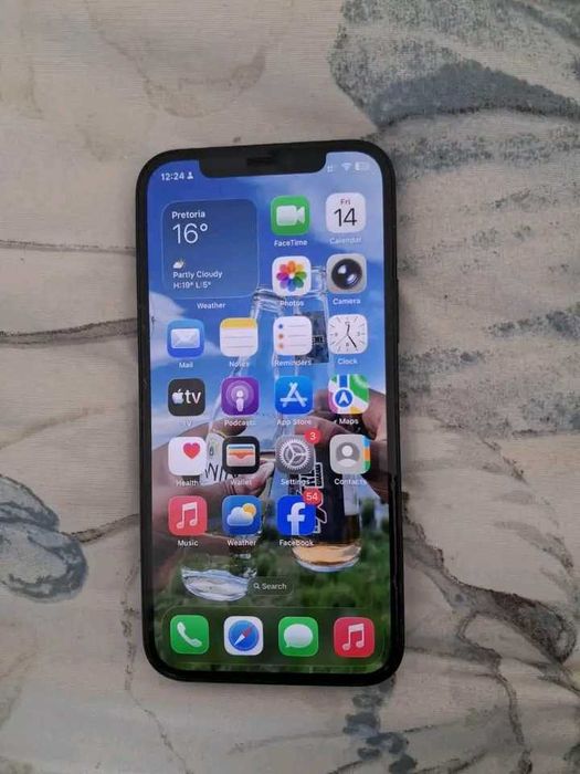 Telefone i phone 12