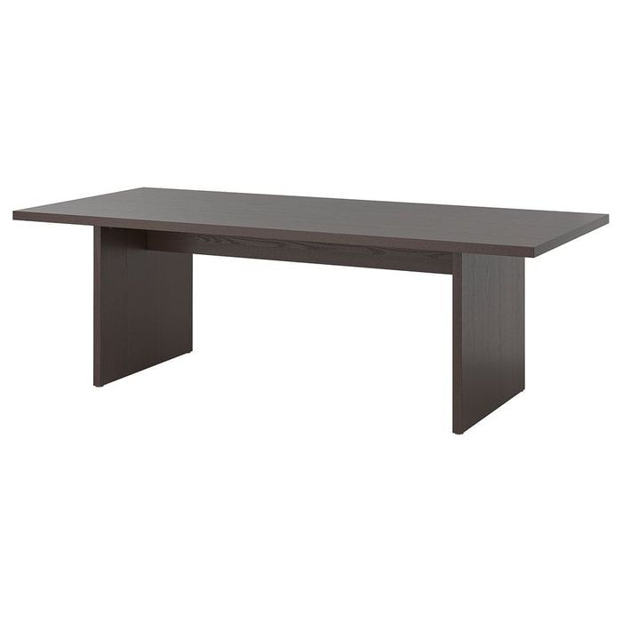 Nowy stół  IKEA.