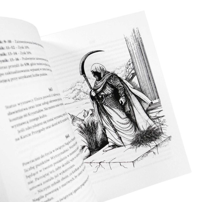 GRA KSIĄŻKOWA FABLED LANDS 1 Rozdarte królestwo MUDUKO gra