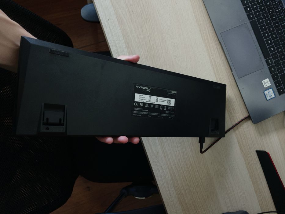 HyperX Alloy FPS
