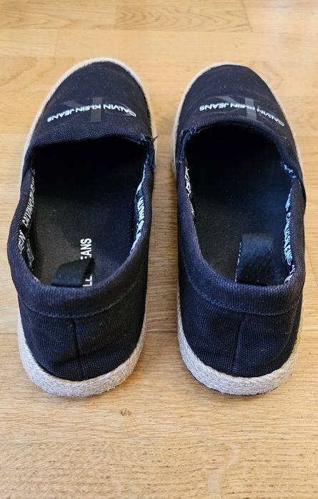 Еспадрильї Calvin Klein Jeans 41 р.