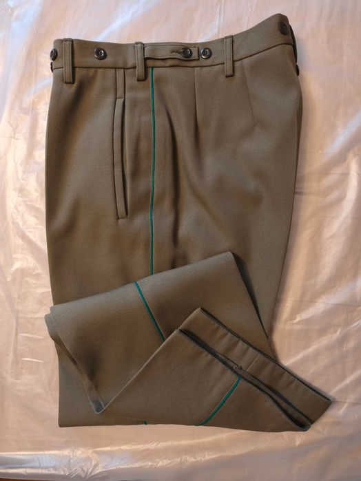 Spodnie wyjściowe Straż Graniczna