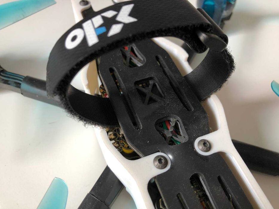 Квадрокоптер 5" F405+BLS50A ELRS 2.4 Caddx Ratel 2 vtx TX800