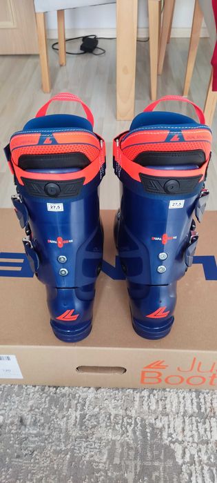 Buty Narciarskie Lange RS 120  LV 27-27.5 Nowe