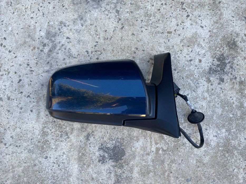 Праве дзеркало заднього виду Opel Zafira B (12см)