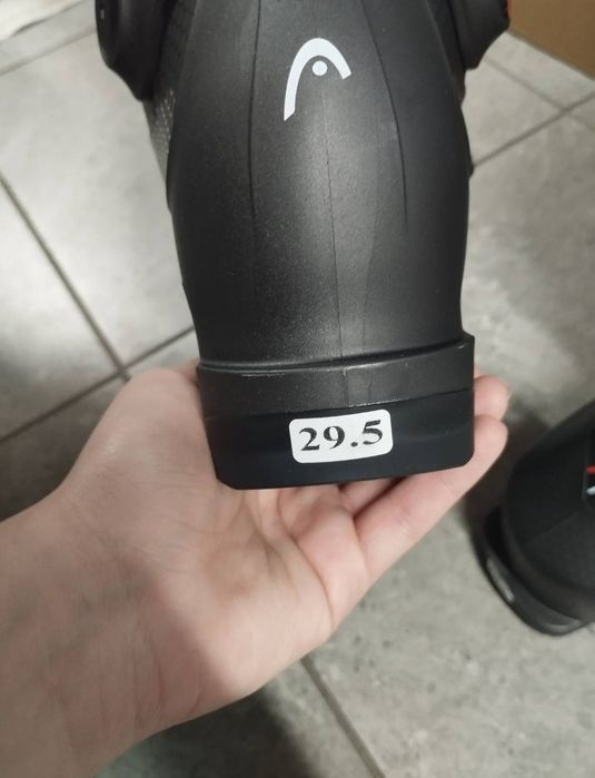 Męskie buty narciarskie HEAD Alpine Ski Boots 43