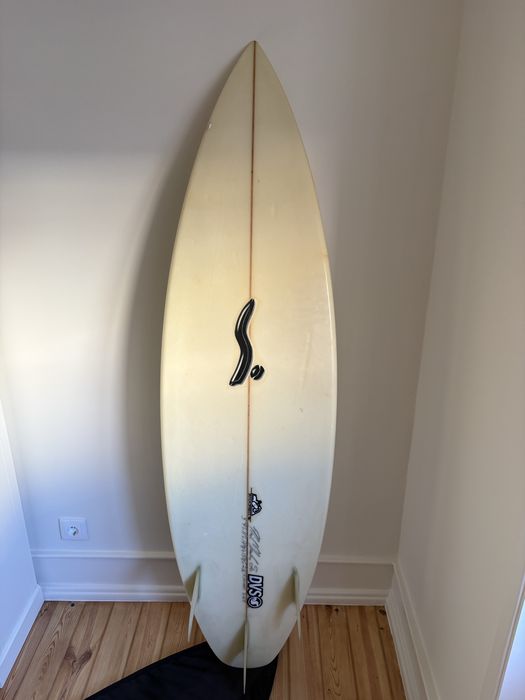Prancha de Surf 5’9 - Semente