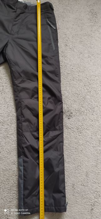 Spodnie narciarskie Decathlon jak nowe