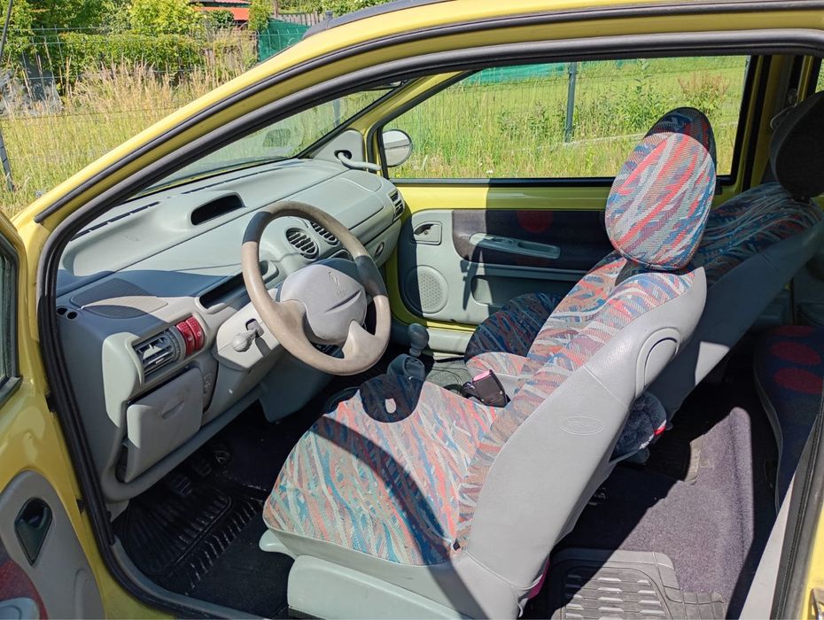 Reno Twingo 2001