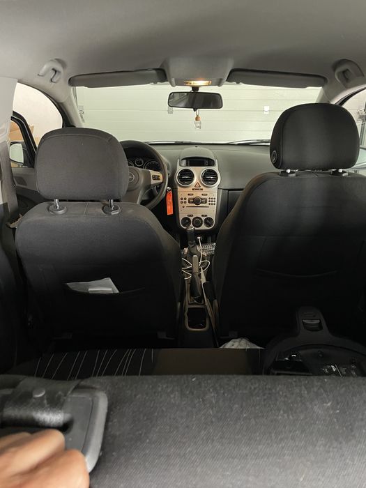 Opel Corsa — fotografia 7